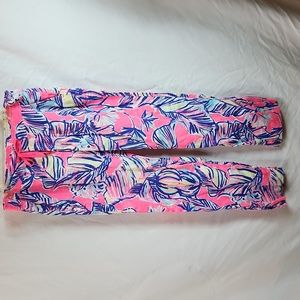 Lilly Pulitzer Linen Pant